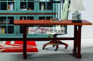 美式乡村书桌供应指南 从零售到批发的家具采购策略