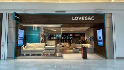 美国家具零售商Lovesac 第四季度和全年净销售额增长超过 50%